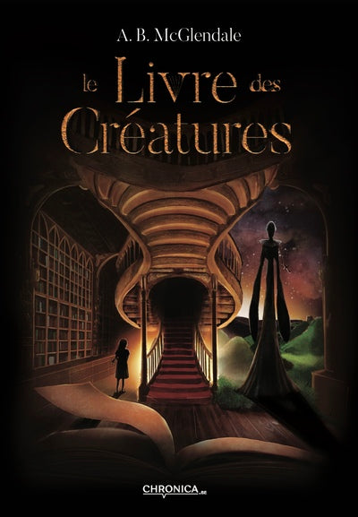 Le livre des créatures