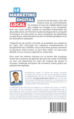 Le marketing digital local expliqué à ma fleuriste