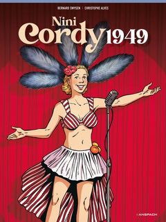 Nini Cordy 1949
