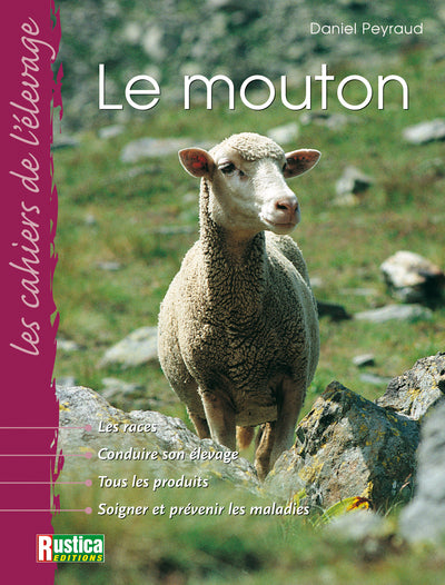 Cahier de l'élevage : Le Mouton