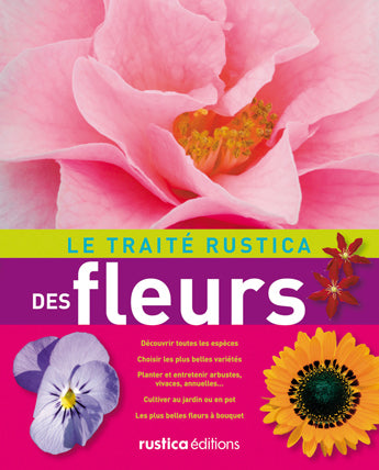 Le traité Rustica des fleurs