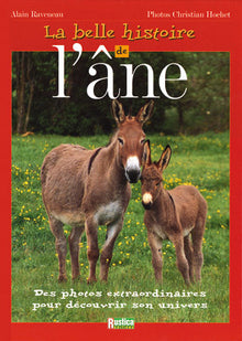 LA BELLE HISTOIRE DE L'ANE