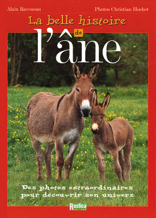 LA BELLE HISTOIRE DE L'ANE