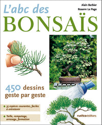 ABC des bonsaïs