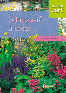 30 MASSIFS A CREER