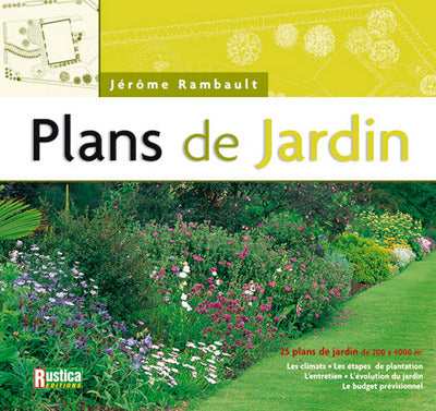 Plans de jardin