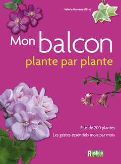 Votre balcon plantes par plantes