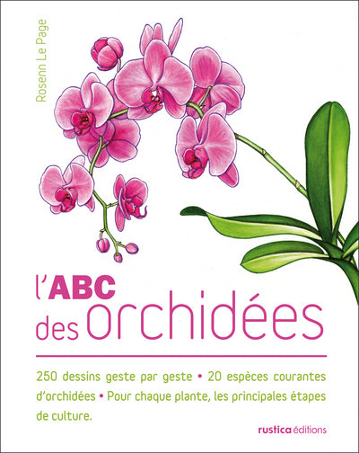 L'abc des orchidées