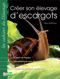 Créer un élevage d'escargots