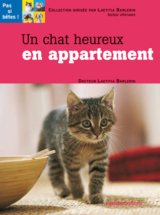 Chat heureux en appartement (Un)
