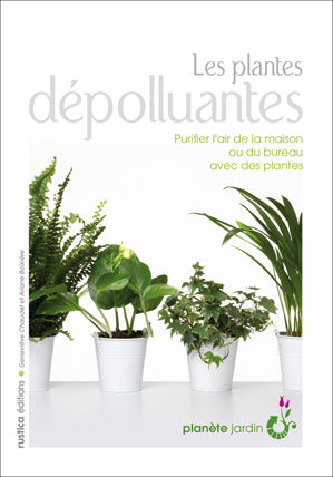 Les plantes dépolluantes