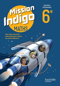 Mission Indigo 6e