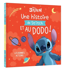 Une histoire de Stitch et au dodo ! - 2. Les bonnes actions