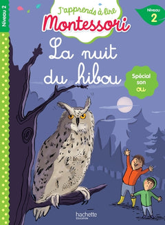 La nuit du hibou