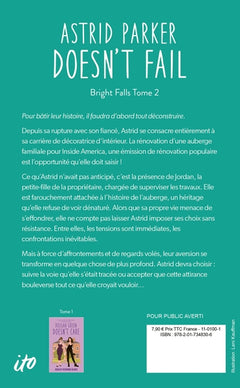 Astrid Parker doesn't Fail - Bright Falls