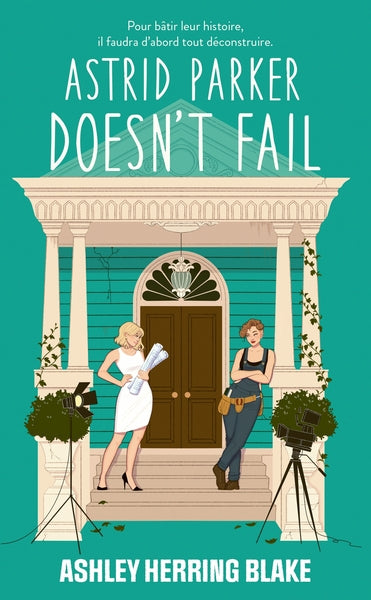 Astrid Parker doesn't Fail - Bright Falls