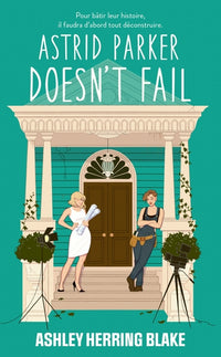 Astrid Parker doesn't Fail - Bright Falls