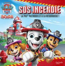 La Pat' Patrouille - Fire Rescue - SOS Incendie  : La Pat' Patrouille à la rescousse !