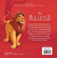 LE ROI LION 2 - Les Grands Classiques Disney