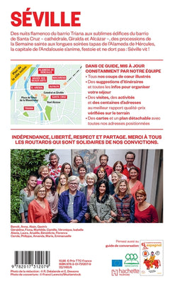 Guide du Routard Séville 2019