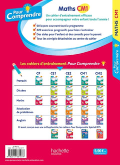 Pour Comprendre - Maths CM1