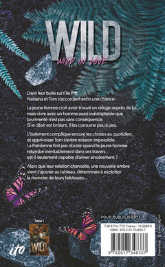 Wild in love - Wild Tome 2