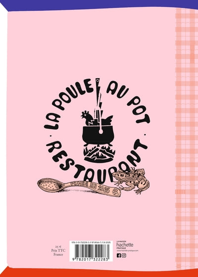 Ma cuisine française à "La Poule au Pot"