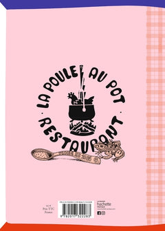 Ma cuisine française à "La Poule au Pot"
