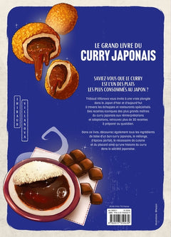 Le grand livre du curry japonais