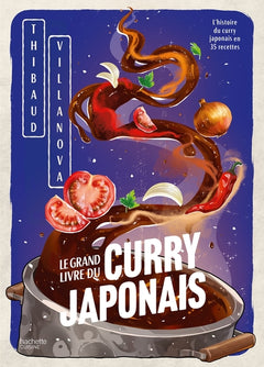Le grand livre du curry japonais