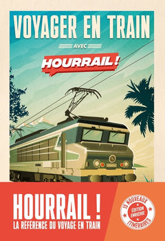 Voyager en train avec HOURRAIL