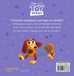 TOY STORY - 7 histoires pour la semaine - Disney Pixar