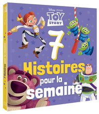 TOY STORY - 7 histoires pour la semaine - Disney Pixar