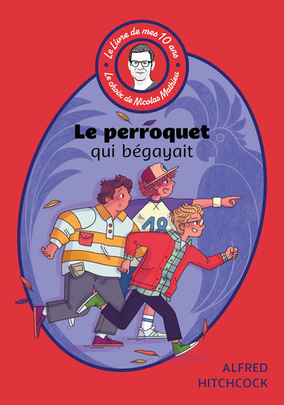 Le perroquet qui bégayait