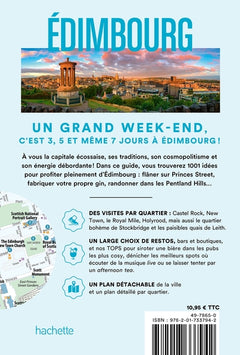 Édimbourg 2026-2027 Guide Un Grand Week-end