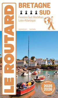 Guide du Routard Bretagne Sud 2025/26