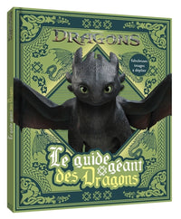 Dragons - Le guide géant des dragons