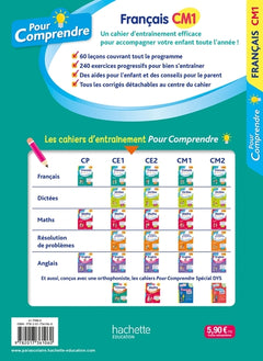 Pour comprendre - Français CM1