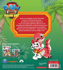 La Pat' Patrouille : le film - mission Dino - L'histoire du film
