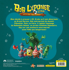 Bob l'éponge - Un pour tous, tous pirates !  - L'album du film