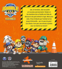 La nouvelle gare de Bricoville