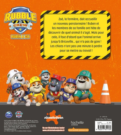 La nouvelle gare de Bricoville