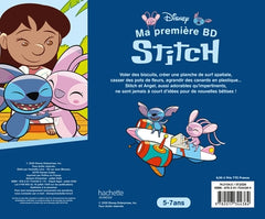 STITCH - Ma Première BD - Vol. 2 - Disney