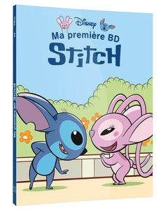STITCH - Ma Première BD - Vol. 2 - Disney
