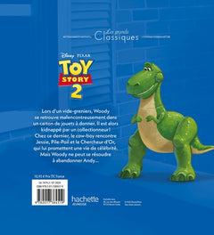 TOY STORY 2 - Les Grands Classiques - L'histoire du film - Disney Pixar