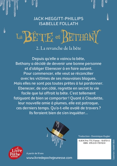 La bête et Bethany, Tome 02