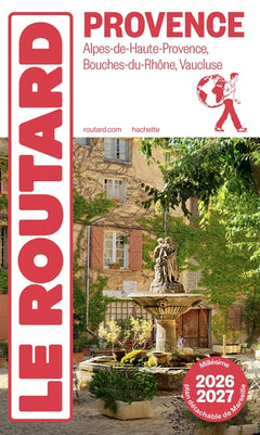 Guide du Routard Provence 2025/26