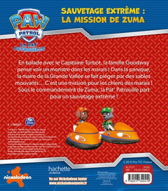 La Pat' Patrouille - Sauvetage extrême : La mission de Zuma