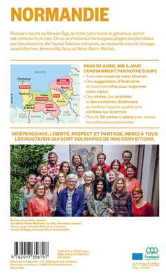 Guide du Routard Normandie 2026/27
