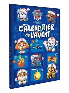 La Pat' Patrouille - Calendrier de l'Avent